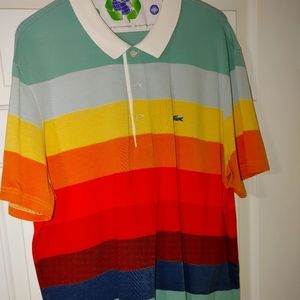 Lacoste polo shirt